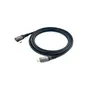 EQUIP 128891 USB 2.0 C auf C 90° abgewinkeltes Kabel 1m Schwarz