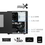 MSI PRO DP180 14A-862XAT i5-14400 16GB/512GB SSD nOS schwarz