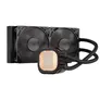 CORSAIR NAUTILUS 240 RS Wasserkühlung Schwarz