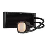 CORSAIR NAUTILUS 240 RS Wasserkühlung Schwarz