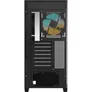 Gigabyte AORUS C500 Panoramic Stealth Midi Tower Gaming Gehäuse mit Glasseitenfenster