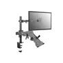 EQUIP 650119 13"-32" Notebookablage- und Monitor/LCD-Tischhalterung