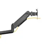 EQUIP 650134 17"-27" Neig-/schwenkbare Verdreifachenmonitorhalter