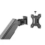 EQUIP 650134 17"-27" Neig-/schwenkbare Verdreifachenmonitorhalter