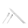 Tucano UTILITY 2 Stylus Stift Pencil für alle Apple iPads silber