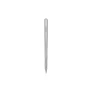 Tucano UTILITY 2 Stylus Stift Pencil für alle Apple iPads silber
