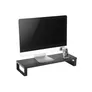 EQUIP 650881 Desktop Monitor Stand mit USB