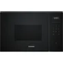 Siemens iQ500 BF525LMB1 Einbau-Mikrowelle Schwarz, Edelstahl