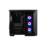 MSI MAG Pano 100R PZ Midi Tower Gaming Gehäuse, Seitenfenster, Schwarz