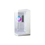 MSI MAG Pano 100R PZ Midi Tower Gaming Gehäuse, Seitenfenster, Weiß