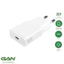 4smarts Netzladegerät PDPlug Slim 30W GaN 1C weiß