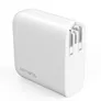 4Smarts Ladegerät GaN Flex 65W 2 USB-C+1 USB-A, weiß