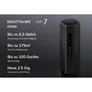 Netgear Nighthawk RS300 BE9300 9,3 Gbit/s WiFi 7 Tri-Band Router