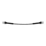 Ubiquiti UniFi - Patch-Kabel - RJ-45 (M) zu RJ-45 (M) 10cm schwarz 50er Pack