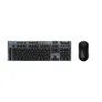 Logitech G915 X LIGHTSPEED Linear-Switches, Schwarz + Pro X Superlight 2 Maus - Kabellose Gaming Combo