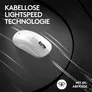 Logitech G915 X LIGHTSPEED TKL, Clicky-Switches, Schwarz + Pro X Superlight 2 Maus - Kabellose Gaming Combo