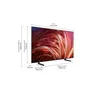Samsung GQ55S85DAEXZG 138cm 55" 4K QD-OLED 120 Hz Smart TV Fernseher
