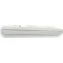 Cherry G80-11900 Touchboard Kabelgebundene Tastatur Hellgrau