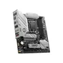 MSI B760M Project Zero mATX Mainboard Sockel 1700, WiFi6E