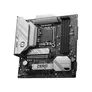 MSI B760M Project Zero mATX Mainboard Sockel 1700, WiFi6E
