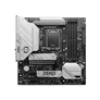 MSI B760M Project Zero mATX Mainboard Sockel 1700, WiFi6E