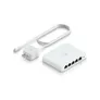 Ubiquiti UniFi Flex Mini 2.5G - 5-Port-Managed-Switch - 2.5G Ethernet (100/1000/2500), POE