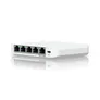 Ubiquiti UniFi Flex Mini 2.5G - 5-Port-Managed-Switch - 2.5G Ethernet (100/1000/2500), POE