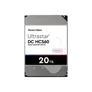 Western Digital Ultrastar DC HC560 20TB - 7200rpm SAS 12 Gb/s 512MB 3.5 Zoll (0F38652 (Basis SE))