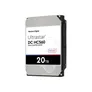 Western Digital Ultrastar DC HC560 20TB - 7200rpm SAS 12 Gb/s 512MB 3.5 Zoll (0F38652 (Basis SE))