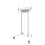 Neomounts FL55-875WH1 motorisierter Bodenständer für 55-100" Bildschirme - Weiß