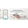 eufy Clean X10 Pro Omni Saugroboter mit Wischfunktion, Reinigungsstation, 8.000Pa