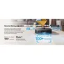 eufy Clean X10 Pro Omni Saugroboter mit Wischfunktion, Reinigungsstation, 8.000Pa