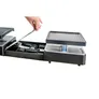 Unold 48755 Raclette Extandable 1.300 Watt schwarz