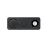 Anker MagGo Magnetic Wireless Ladegerät 15W 3-in-1 Pad schwarz