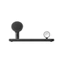 Anker MagGo Magnetic Wireless Ladegerät 15W 3-in-1 Pad schwarz