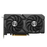 ASUS Dual Radeon RX 7600 EVO OC Edition 8GB GDDR6 Grafikkarte