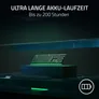 RAZER DeathStalker V2 Pro, Schwarz, Linearer optischer Switch (Rot), SCHNELLFEUER-Trigger-Modus, Razer Snap-Tap (Anpassbare Eingabe-Priorität)