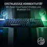 RAZER DeathStalker V2 Pro, Schwarz, Linearer optischer Switch (Rot), SCHNELLFEUER-Trigger-Modus, Razer Snap-Tap (Anpassbare Eingabe-Priorität)