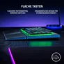 RAZER Ornata V3 X - Low-Profil Membran-RGB-Tastatur