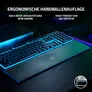 RAZER Ornata V3 X - Low-Profil Membran-RGB-Tastatur