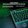 RAZER Ornata V3 X - Low-Profil Membran-RGB-Tastatur