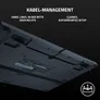 RAZER Ornata V3 X - Low-Profil Membran-RGB-Tastatur