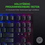 RAZER BlackWidow V3 Tenkeyless Green Switch Tastatur / RAZER CHROMA RGB