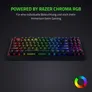 RAZER BlackWidow V3 Tenkeyless Green Switch Tastatur / RAZER CHROMA RGB