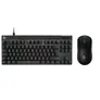 Logitech PRO X TKL RAPID Tastatur + Logitech PRO X Lightspeed 2 Maus - Gaming Combo, Schwarz