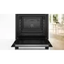 Bosch HBG578BS3 Serie 6 Einbaubackofen mit AirFryfunktion