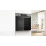 Bosch HBG578BS3 Serie 6 Einbaubackofen mit AirFryfunktion