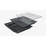 Bosch HBG578BS3 Serie 6 Einbaubackofen mit AirFryfunktion