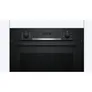 Bosch HBA514BB3 Serie 4 Einbaubackofen