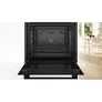 Bosch HBA514BB3 Serie 4 Einbaubackofen